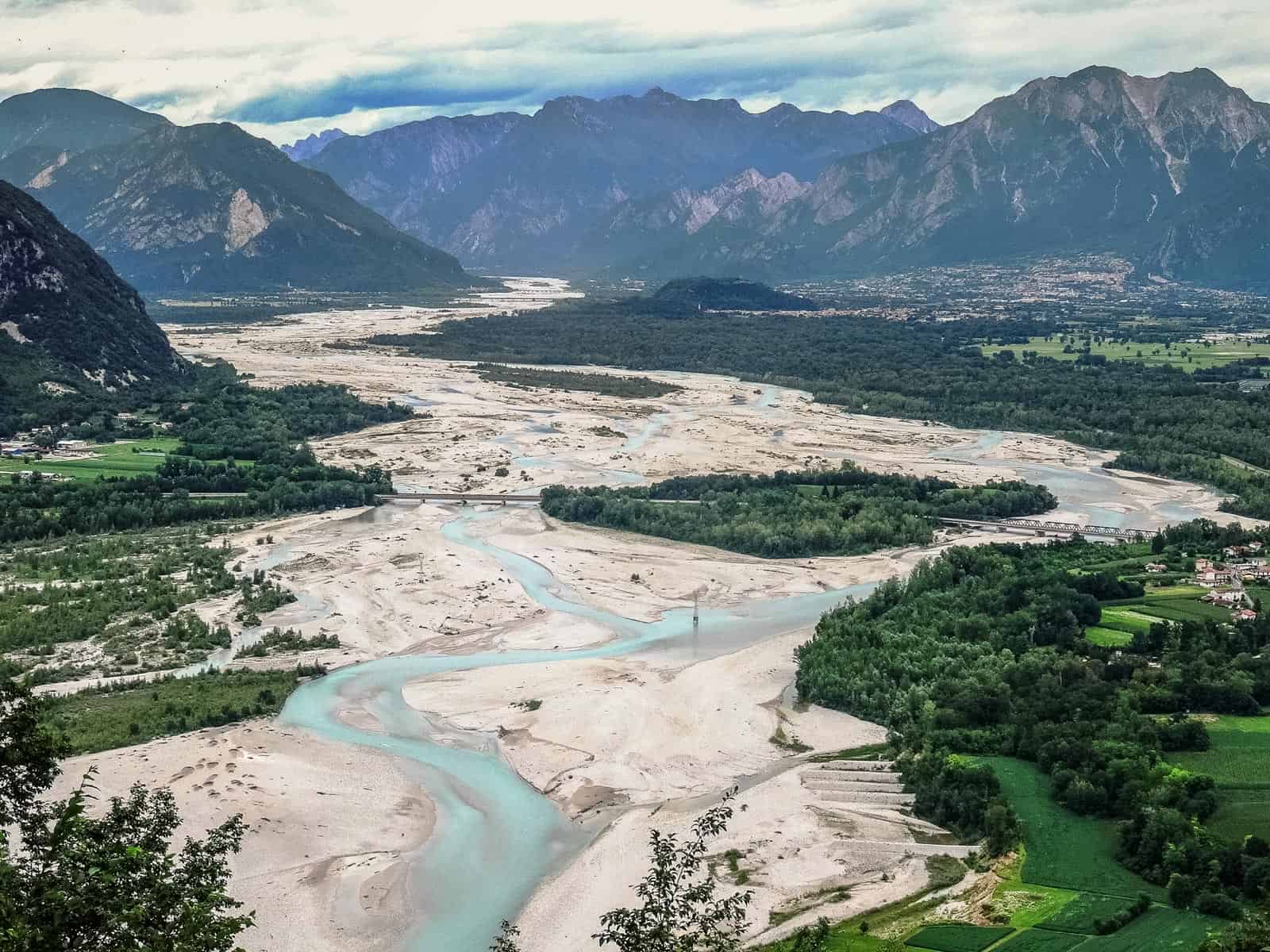 Tagliamento WILDRiver Italy.jpg - European Wilderness Society  - CC NonCommercial-NoDerivates 4.0 International