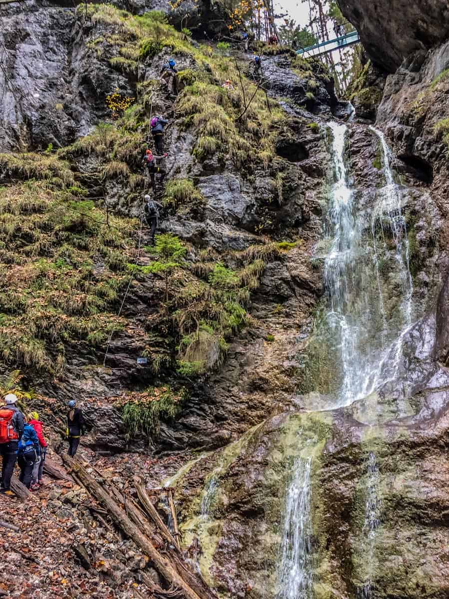 Tourism Slovenský raj National Park - 0280.jpg - European Wilderness Society - CC NonCommercial-NoDerivates 4.0 International