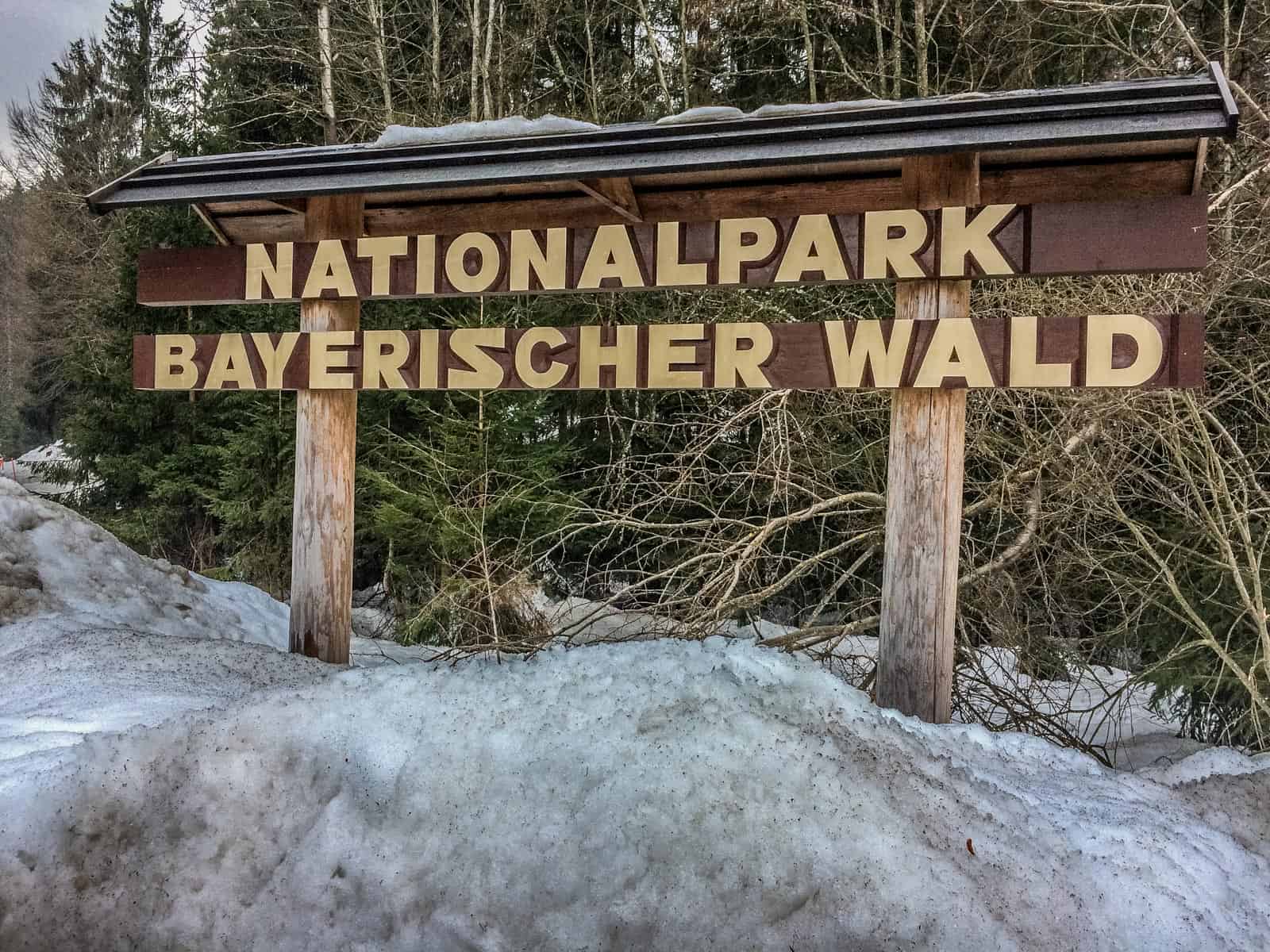 Bavarian National Park Sumava - © All rights reserved