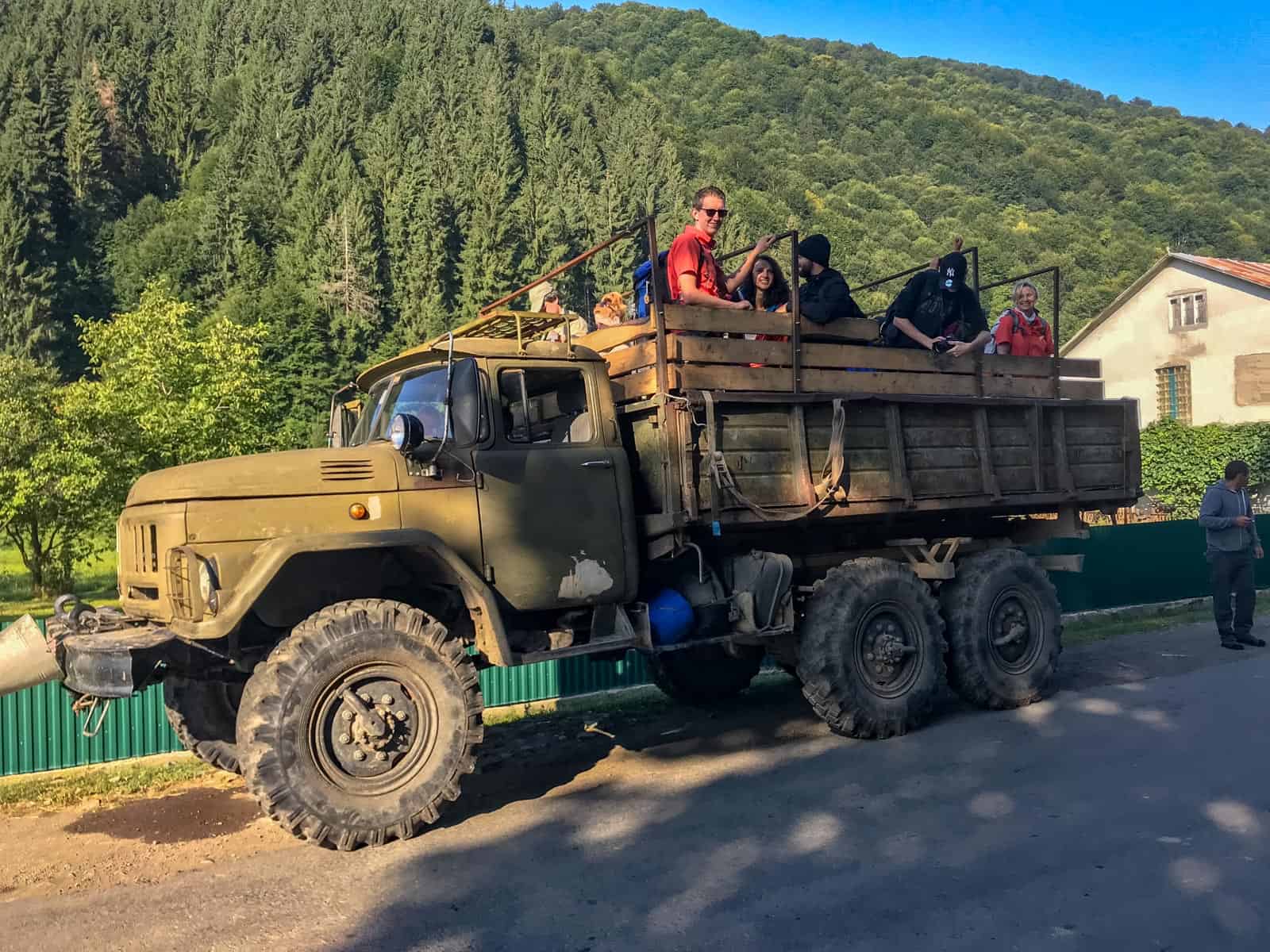 WILDArt NPP Synevyr Ukraine - © All rights reserved