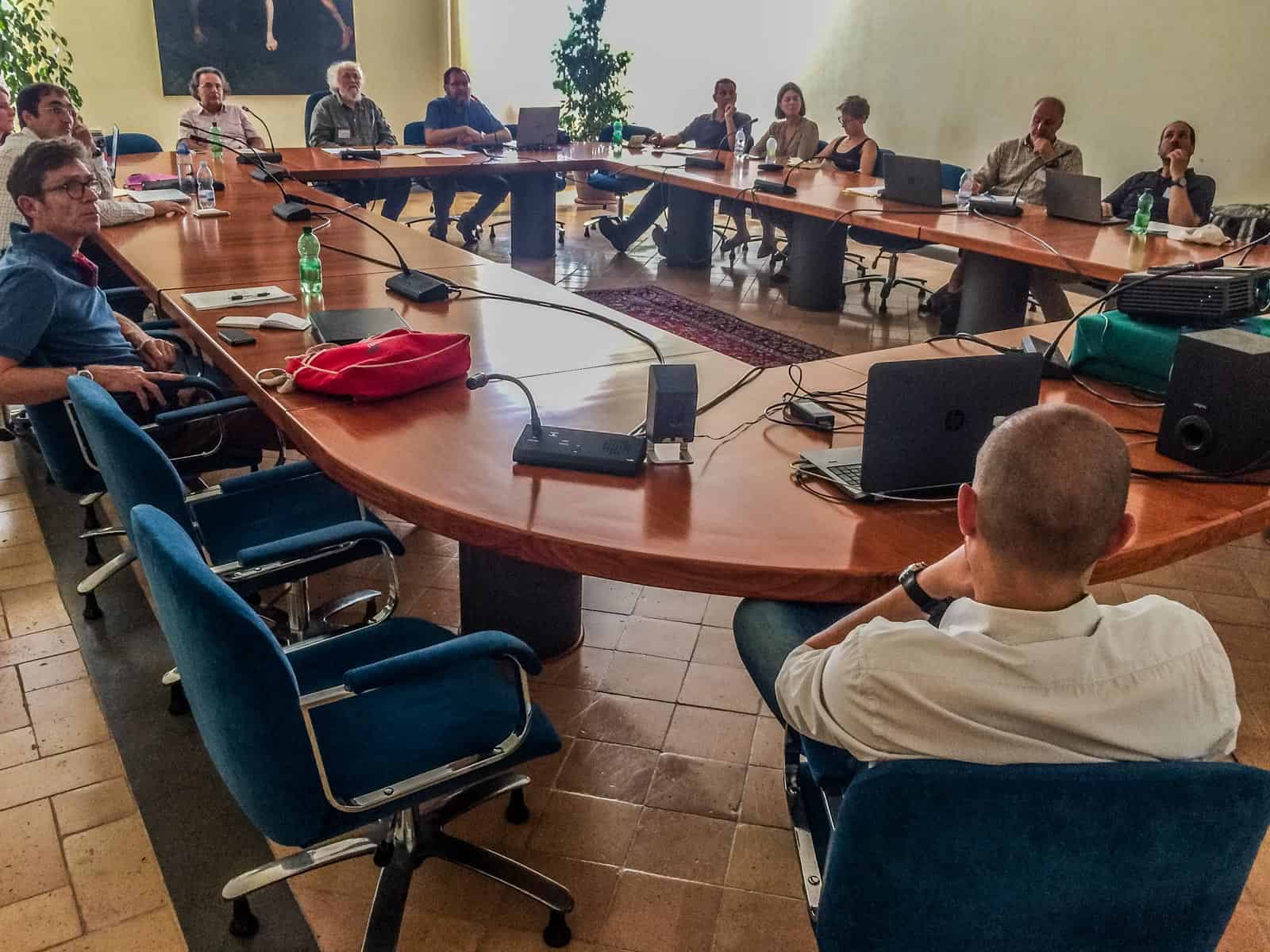 Beech Forest Network Meeting - © All rights reserved