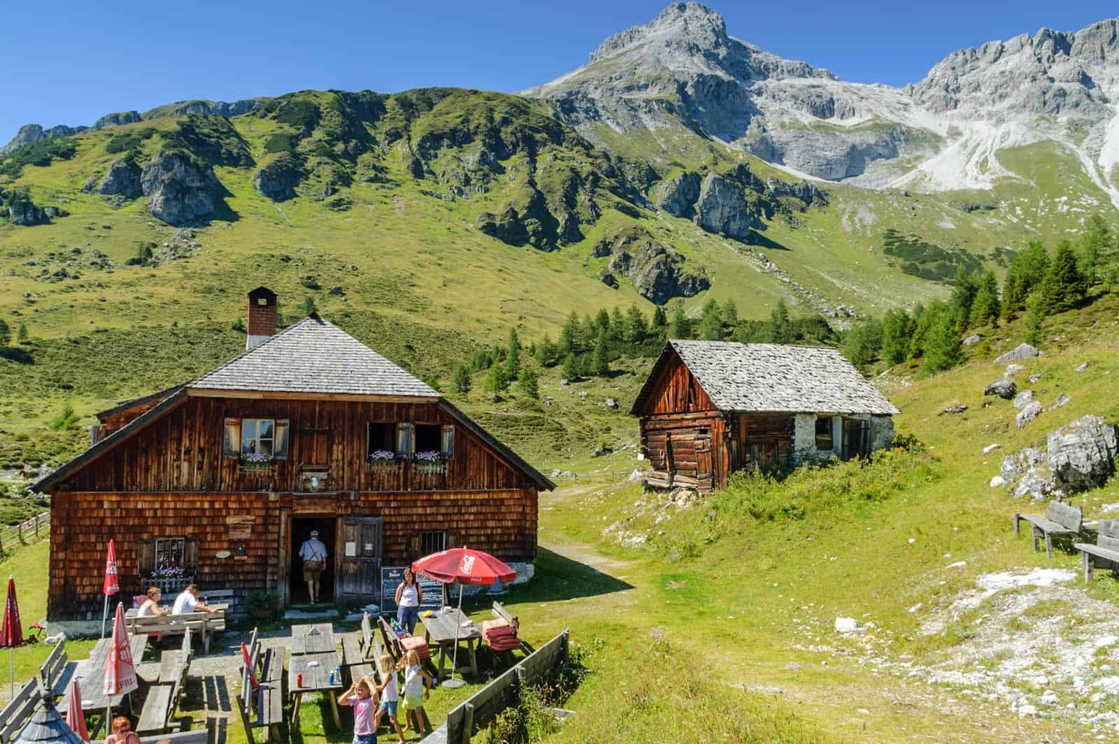 Biosphere Reserve Lungau impressions - © All rights reserved