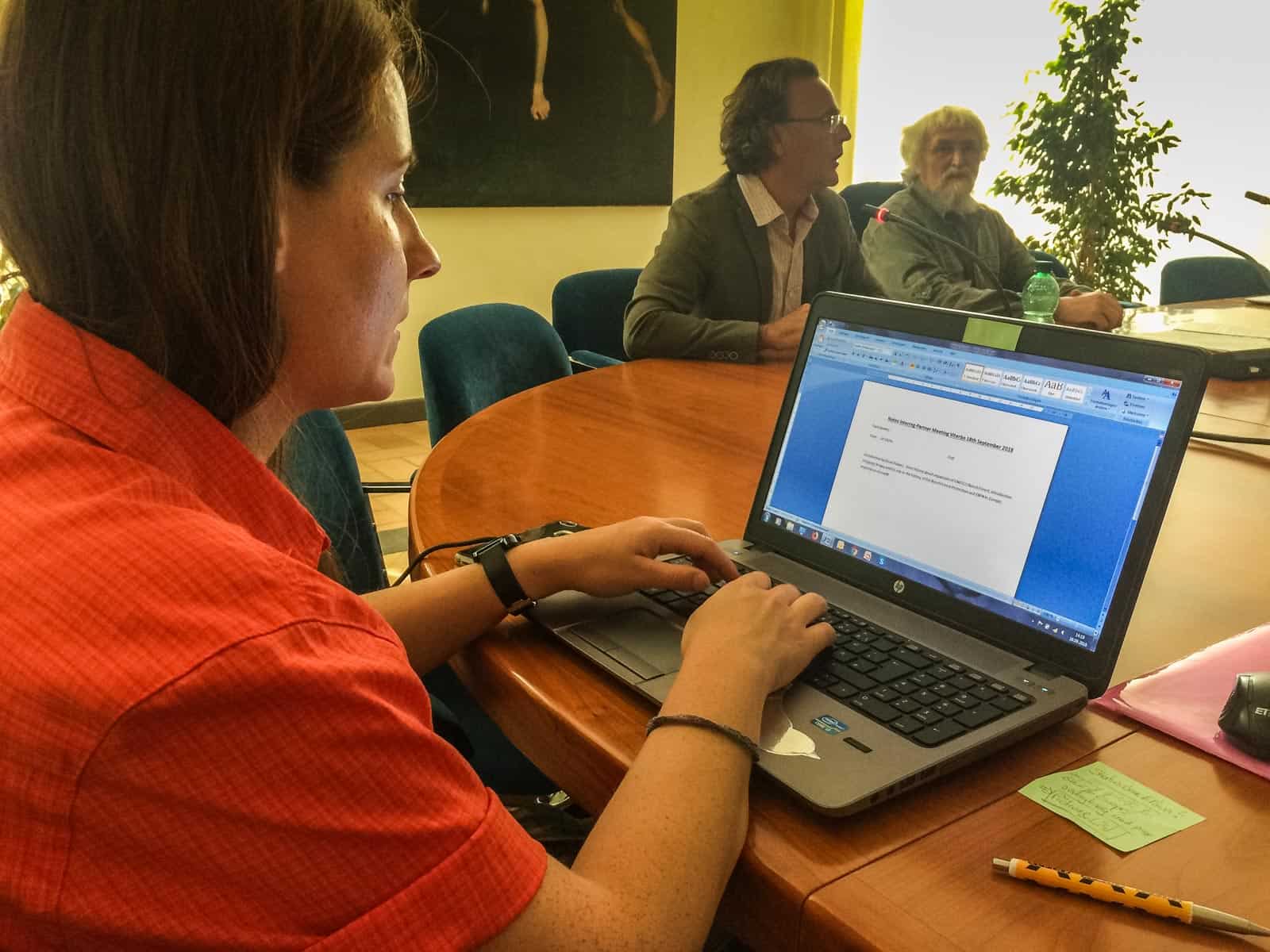 Beech Forest Network Meeting - © All rights reserved