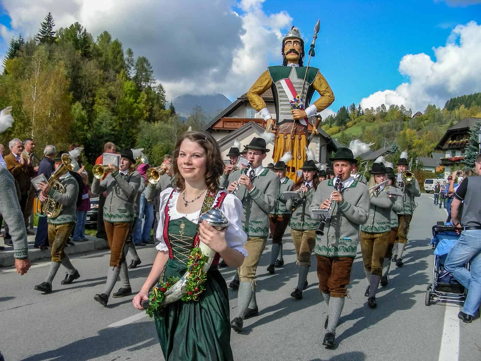 Biosphere Reserve Lungau impressions - © All rights reserved