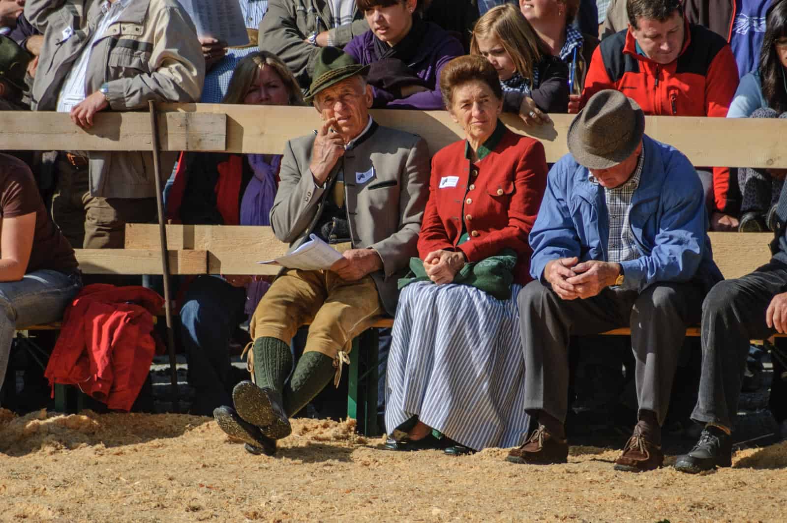 Biosphere Reserve Lungau impressions - © All rights reserved