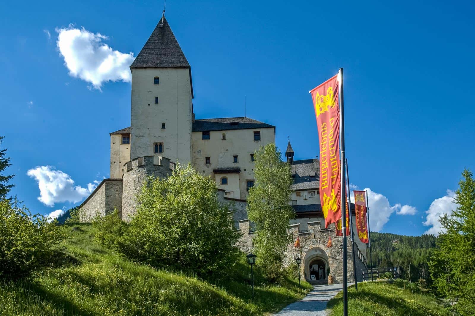 Biosphere Reserve Lungau impressions - © All rights reserved
