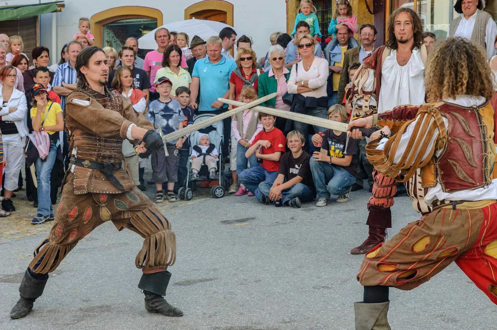Biosphere Reserve Lungau impressions - © All rights reserved