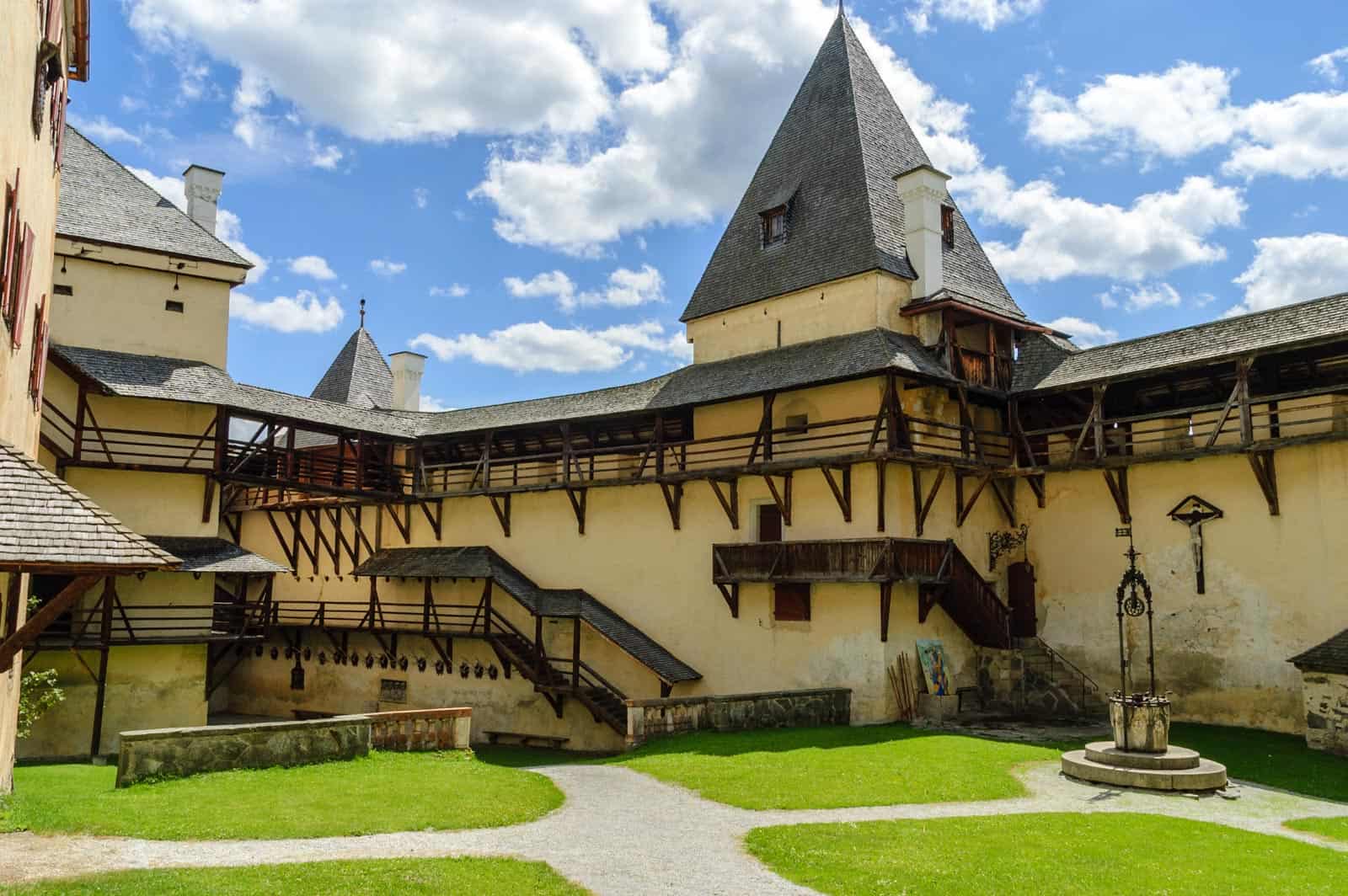 Biosphere Reserve Lungau impressions - © All rights reserved