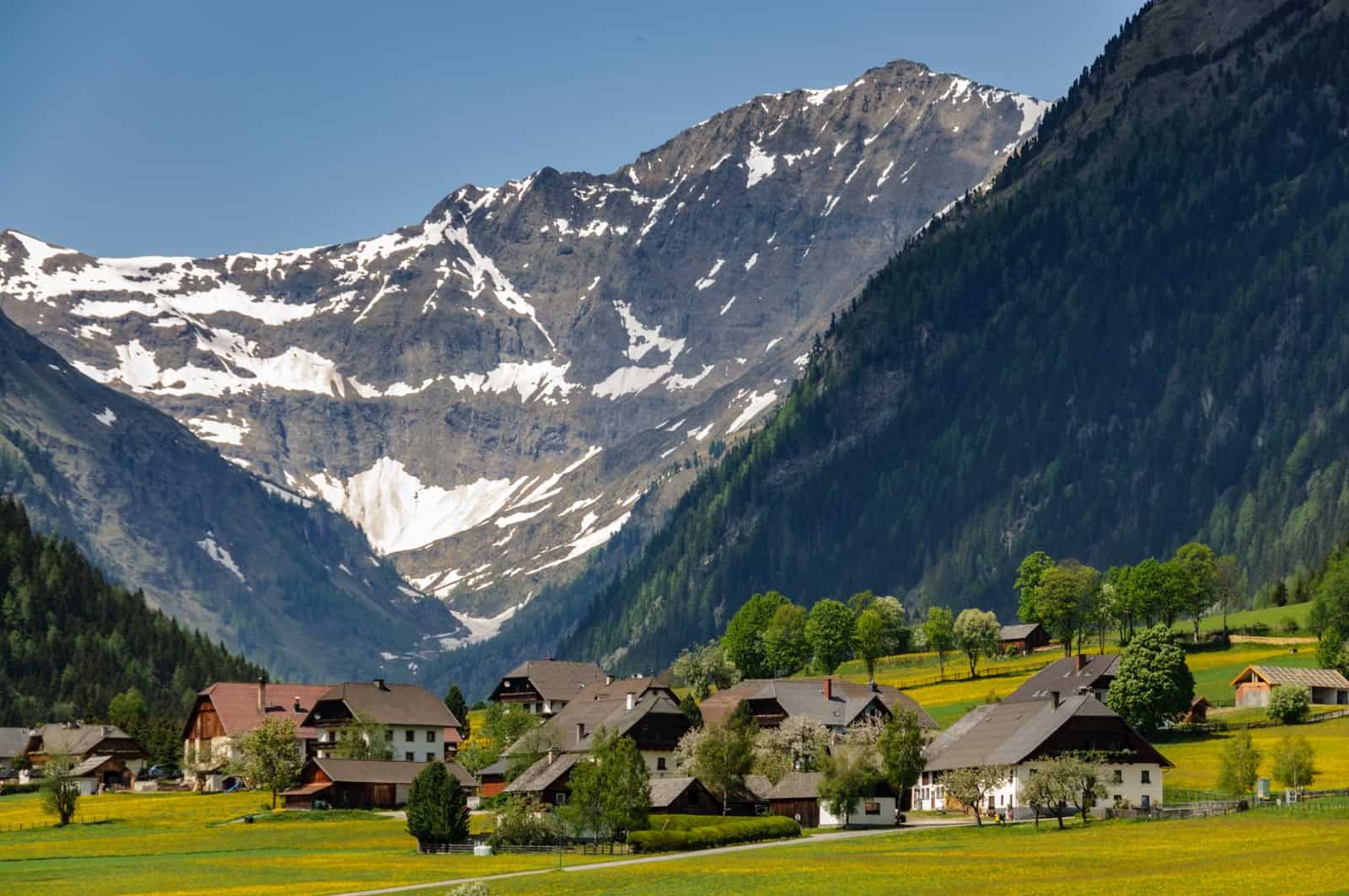 Biosphere Reserve Lungau impressions - © All rights reserved