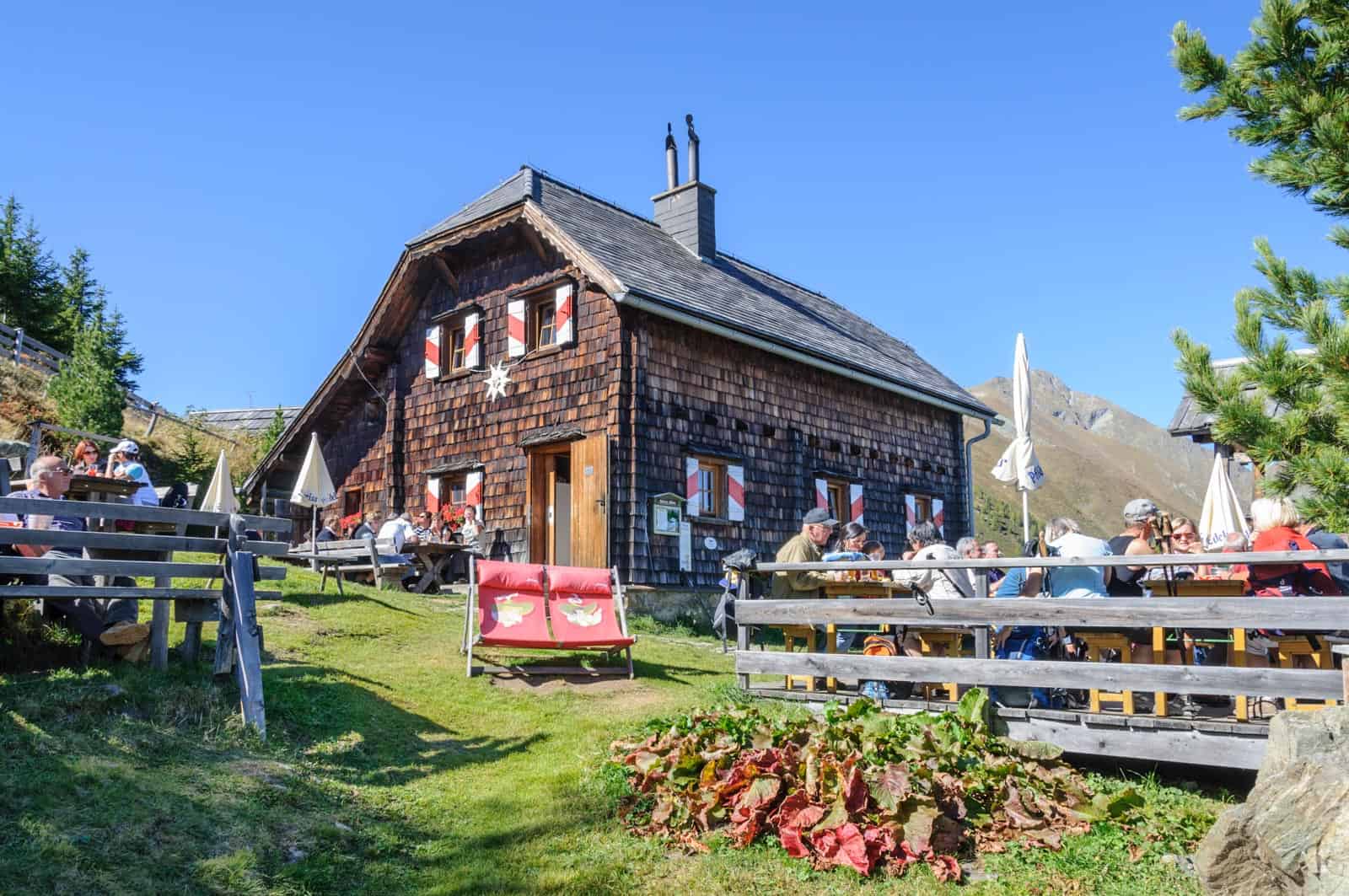 Biosphere Reserve Lungau impressions - © All rights reserved