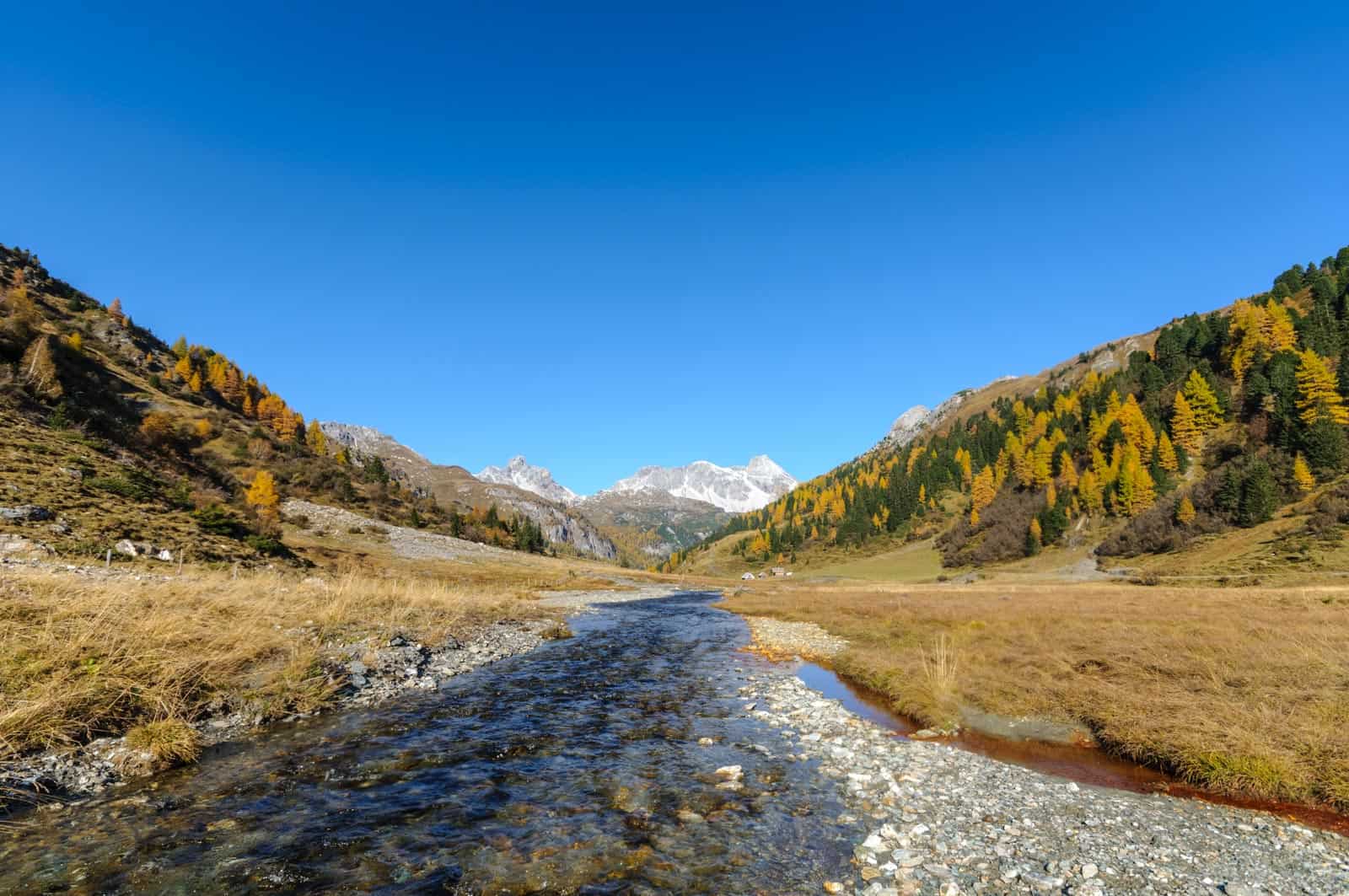 Biosphere Reserve Lungau impressions - © All rights reserved