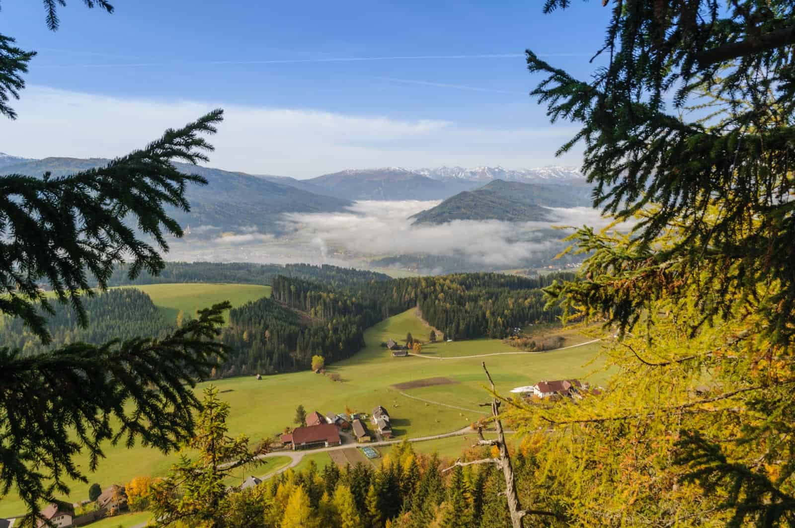 Biosphere Reserve Lungau impressions - © All rights reserved