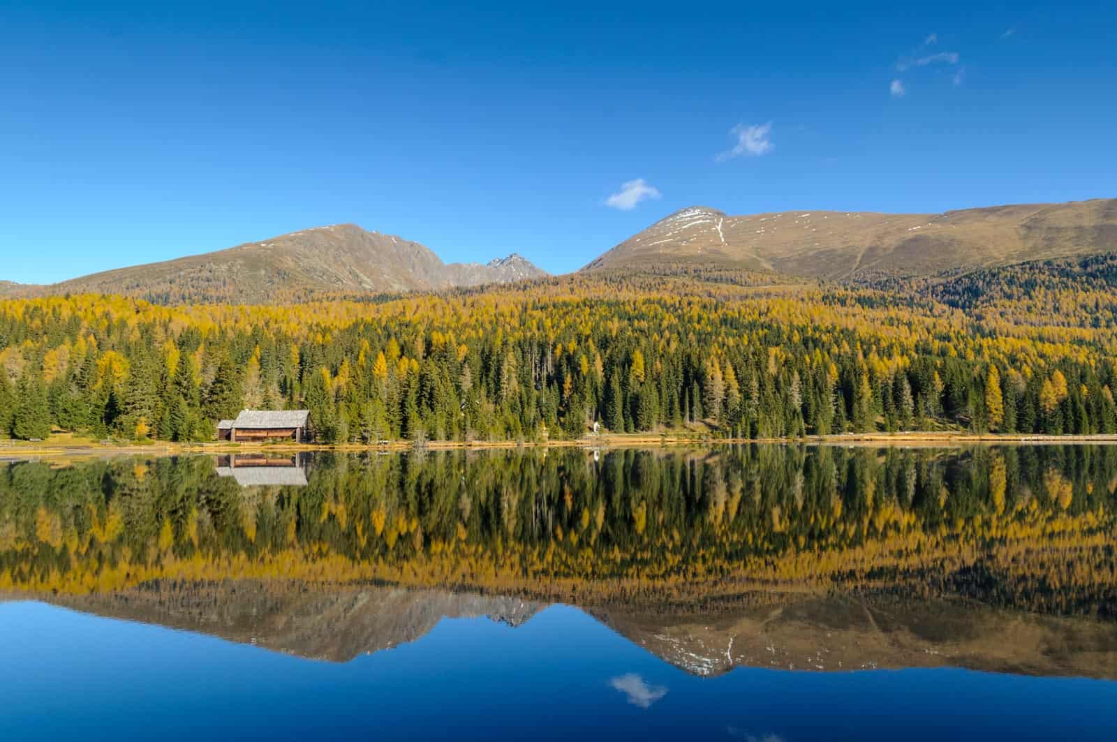 Biosphere Reserve Lungau impressions - © All rights reserved