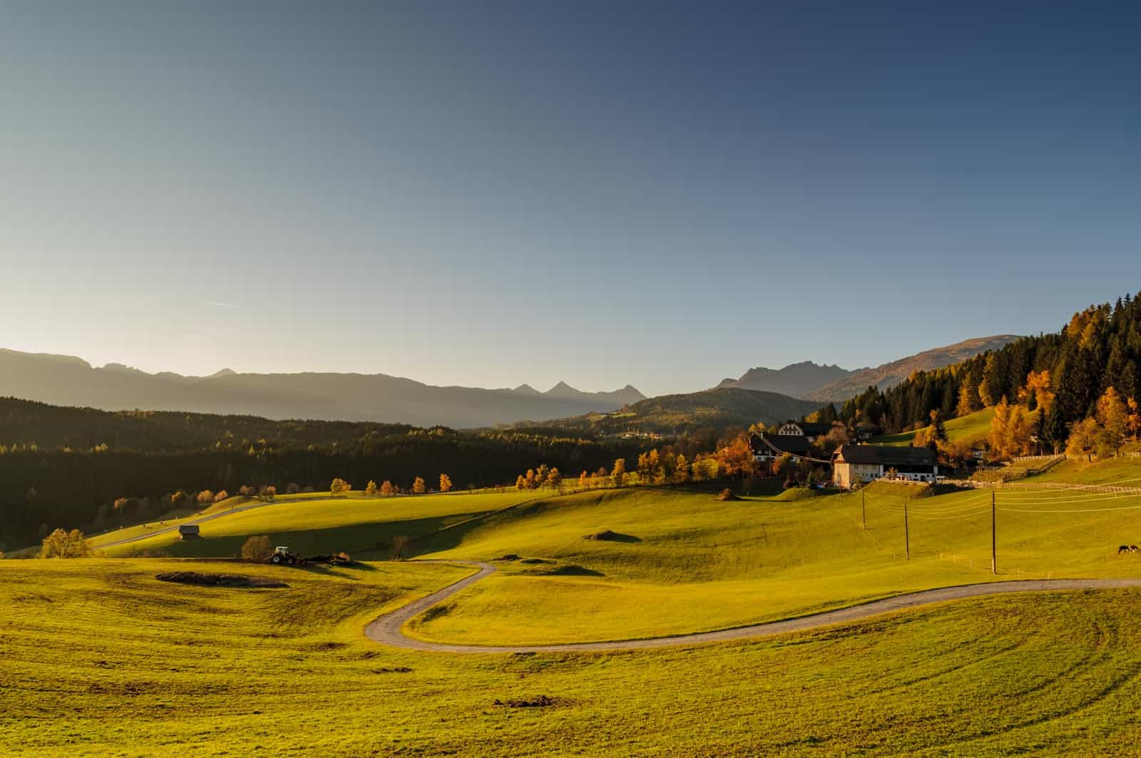Biosphere Reserve Lungau impressions - © All rights reserved