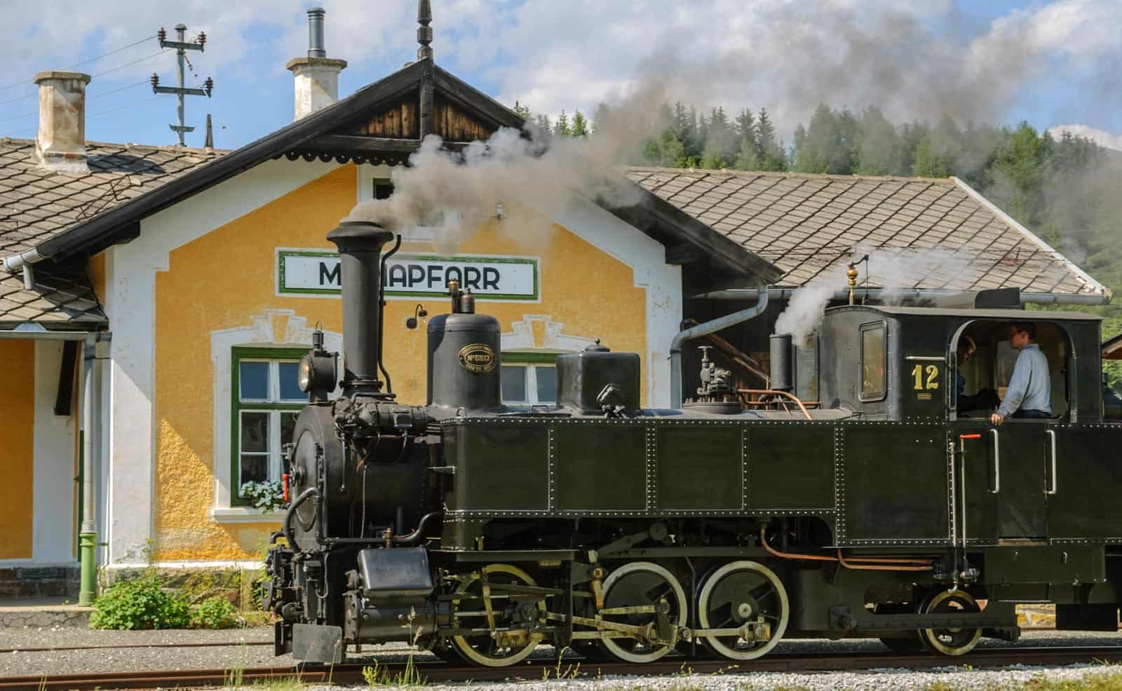 Biosphere Reserve Lungau impressions - © All rights reserved