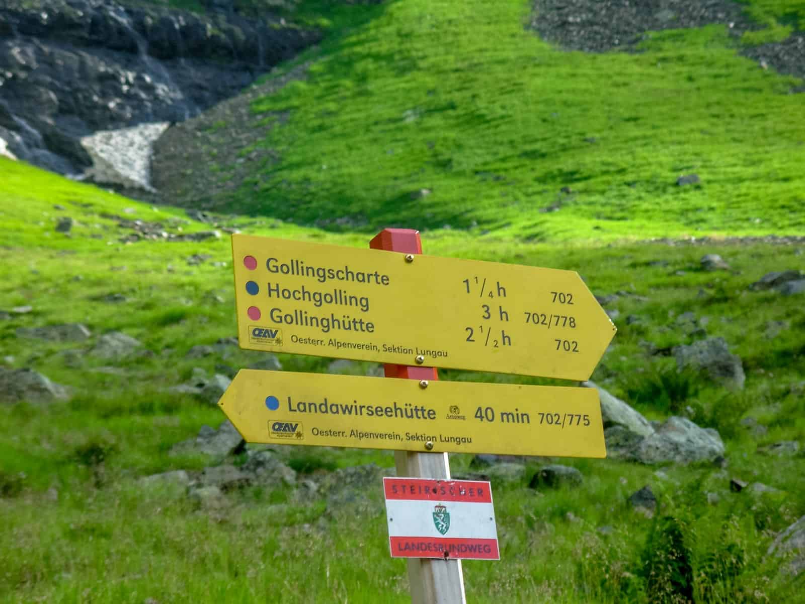 Biosphere Reserve Lungau impressions - © All rights reserved