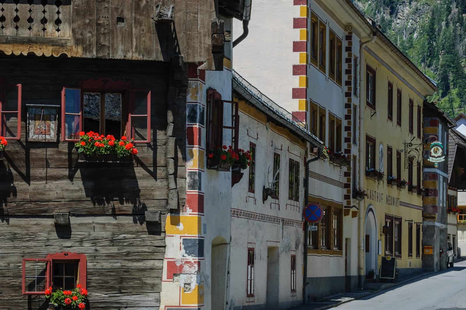 Biosphere Reserve Lungau impressions - © All rights reserved