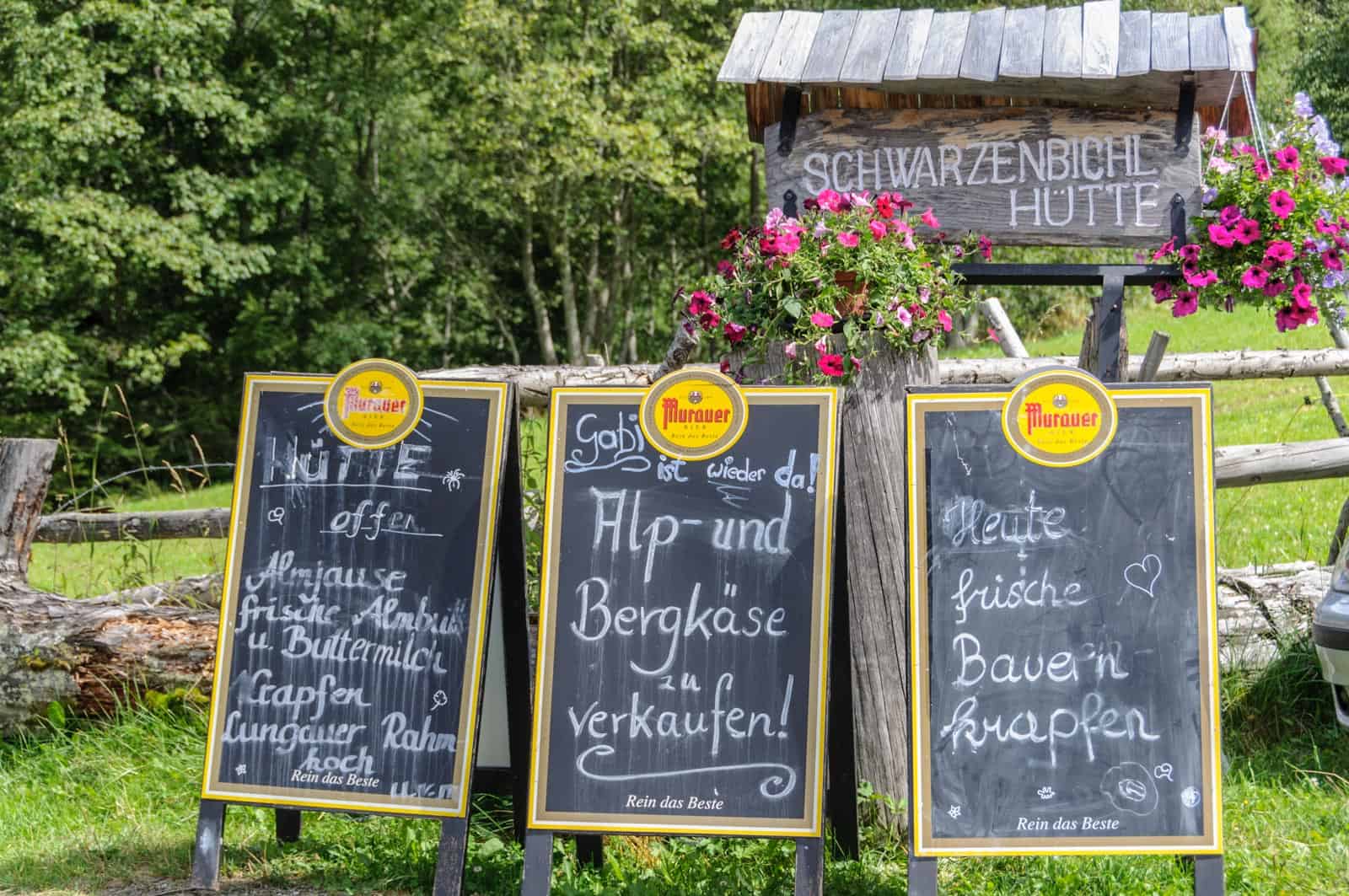 Biosphere Reserve Lungau impressions - © All rights reserved