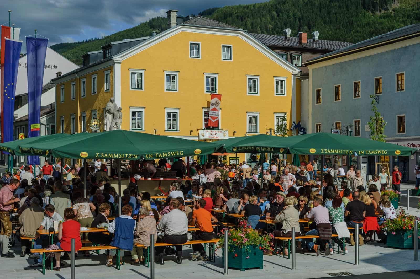 Biosphere Reserve Lungau impressions - © All rights reserved