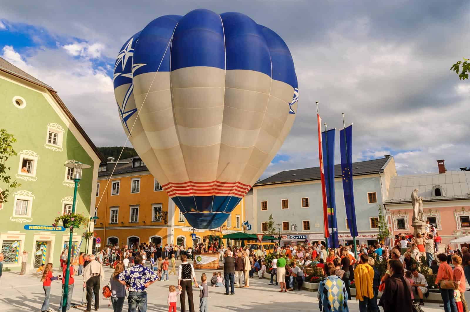 Biosphere Reserve Lungau impressions - © All rights reserved