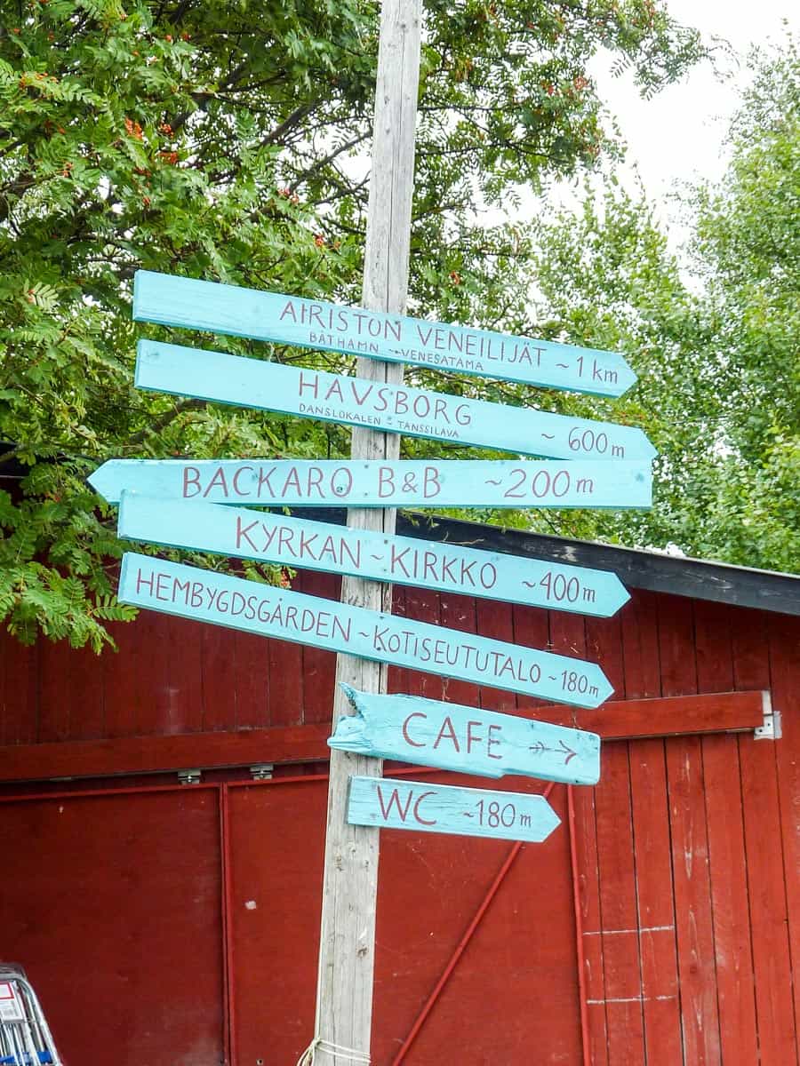 Archipelago Wilderness - © All rights reserved