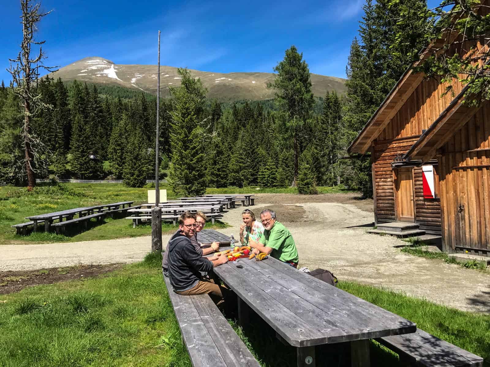 Biophere Reserve Lungau - © All rights reserved