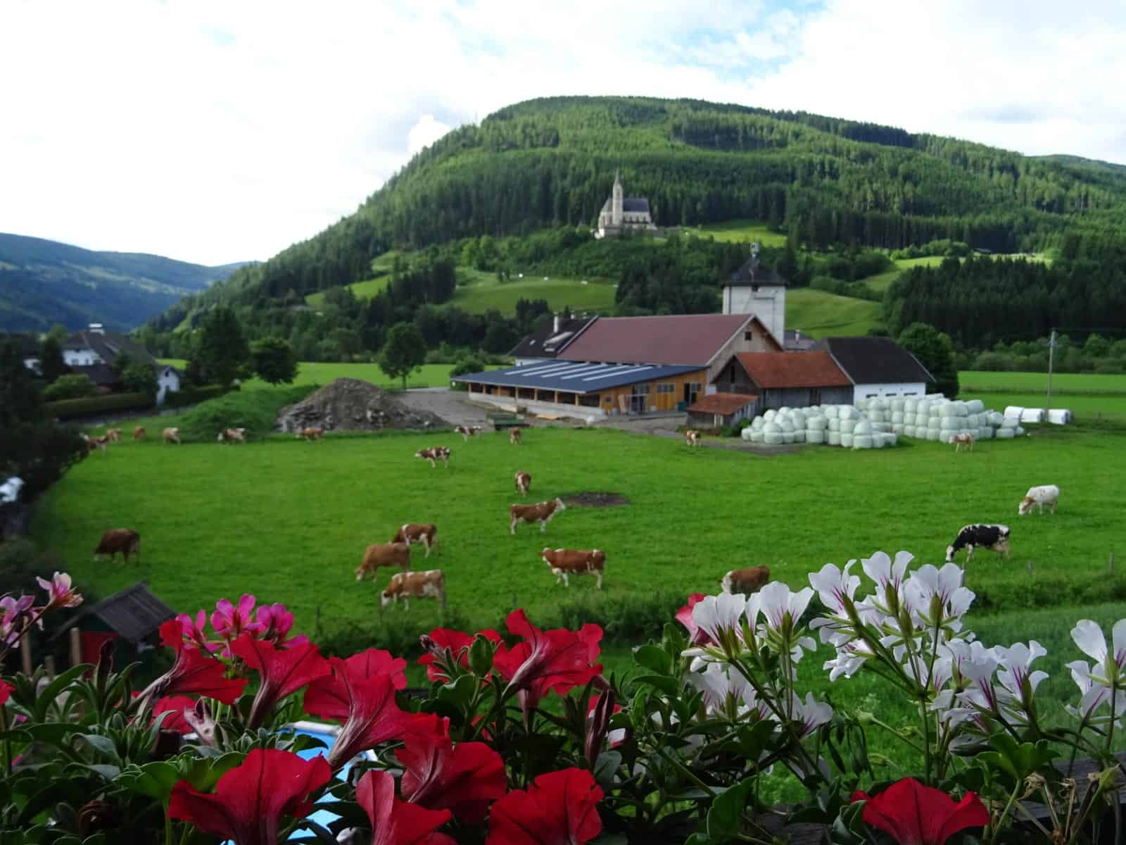 Biosphere Reserve Salzburger Lungau - © All rights reserved