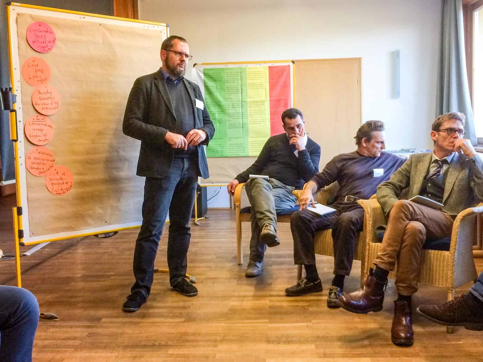 European Beech Forest Network Vilm 2016 - © All rights reserved