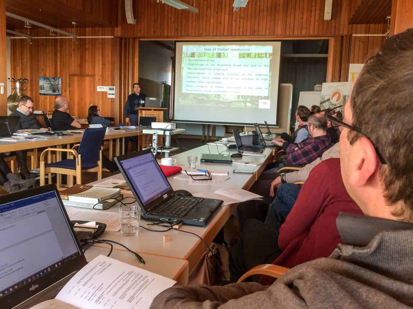 European Beech Forest Network Vilm 2016 - © All rights reserved