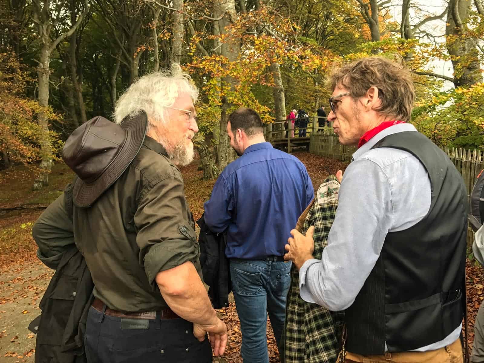 European Beech Forest Network Vilm 2017 - © All rights reserved