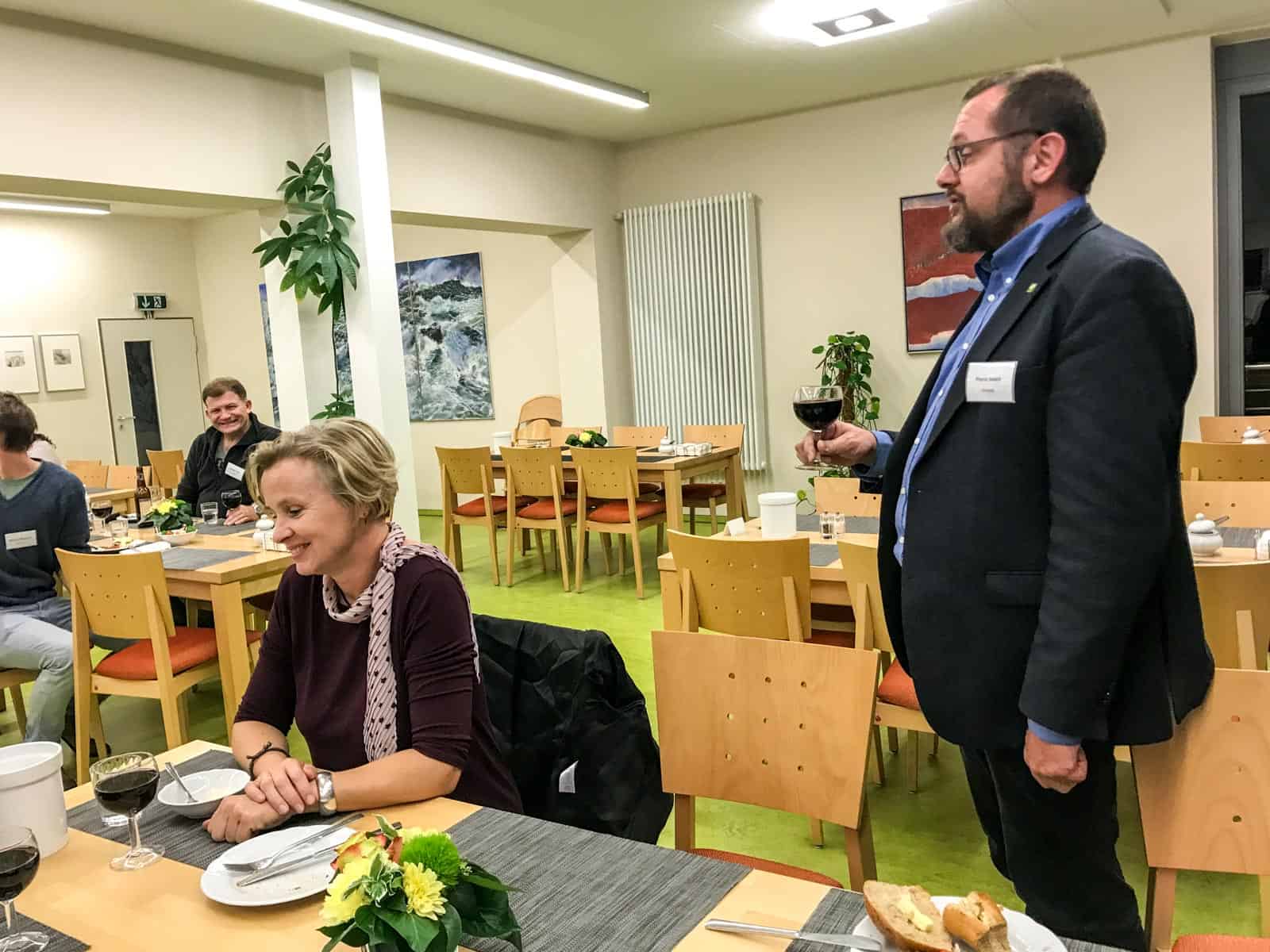 European Beech Forest Network Vilm 2017 - © All rights reserved