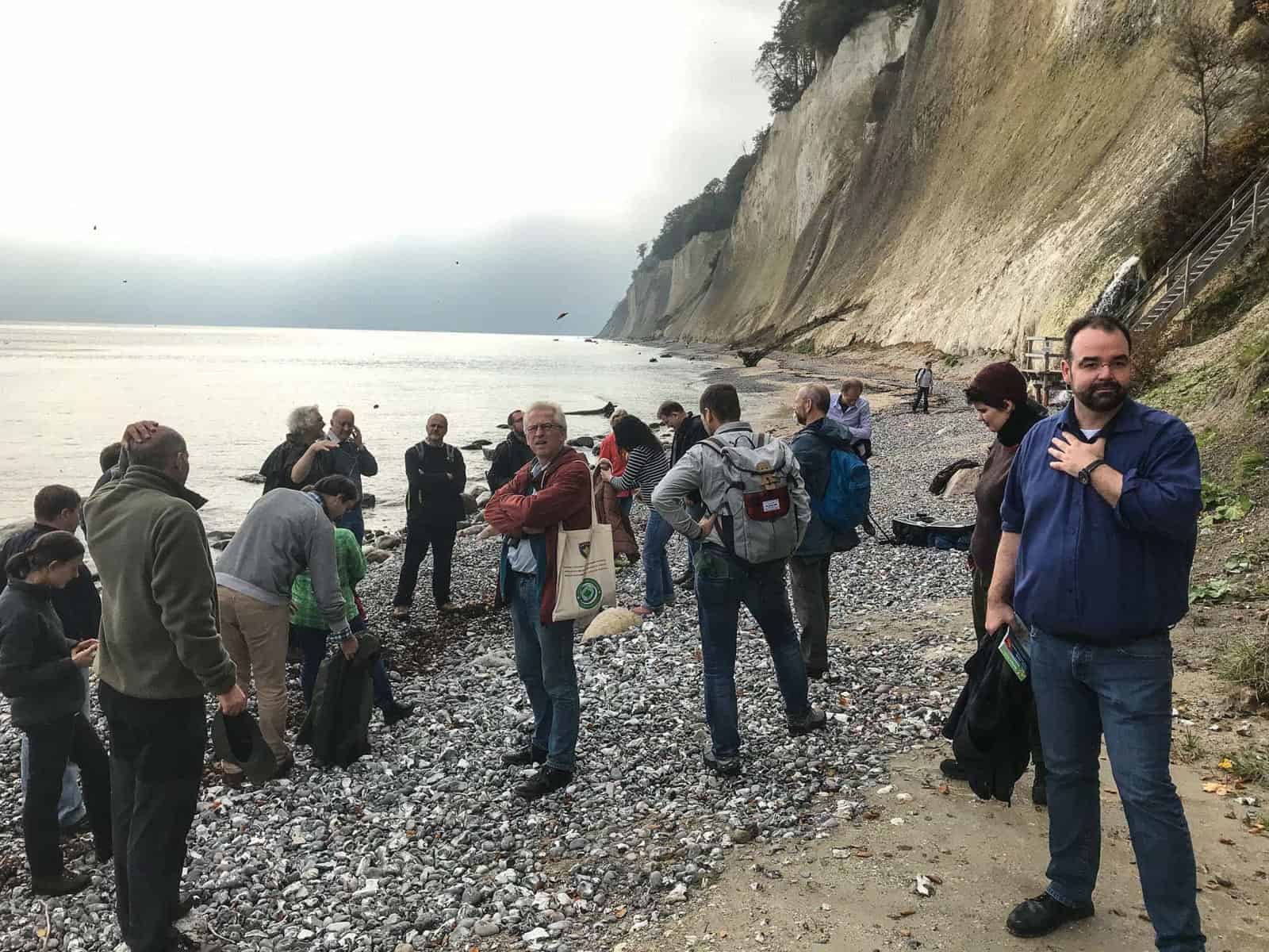 European Beech Forest Network Vilm 2017 - © All rights reserved