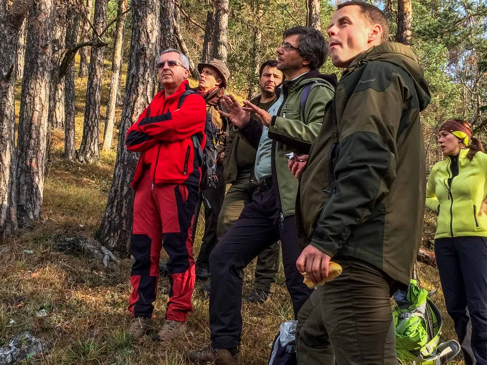 Tourism Slovenský raj National Park - 0235.jpg - European Wilderness Society  - CC NonCommercial-NoDerivates 4.0 International