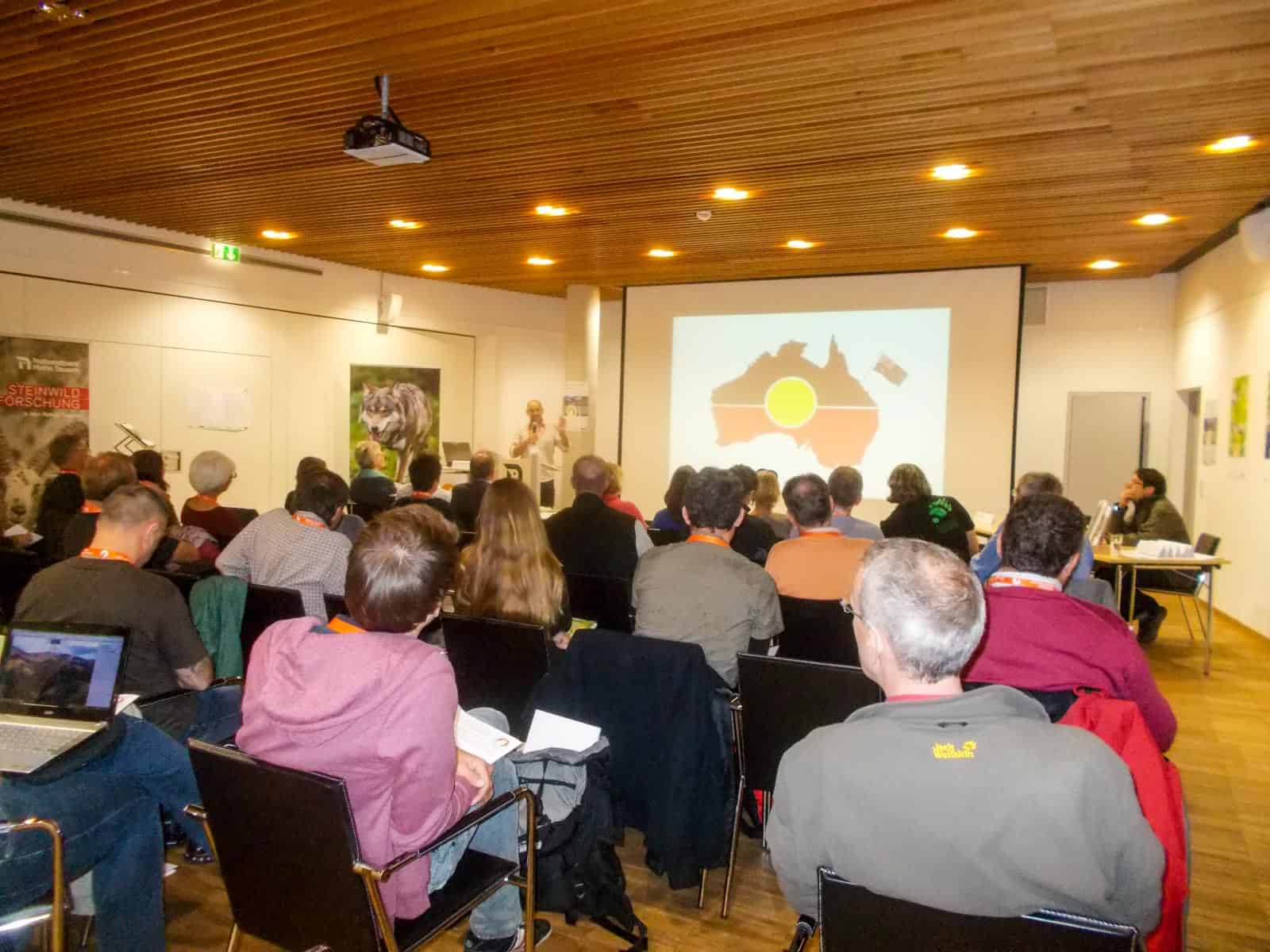 Wilderness Academy Days Hohe Tauern 2014 817576.JPG - European Wilderness Society  - CC NonCommercial-NoDerivates 4.0 International