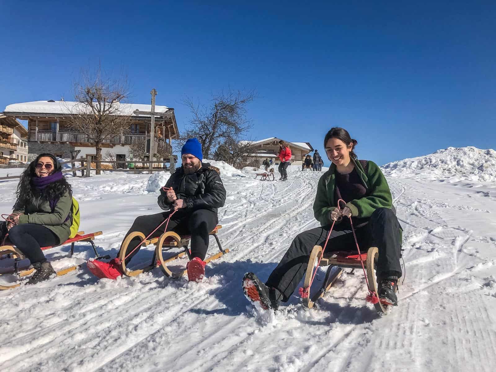 European Volunteer Programme - © All rights reserved