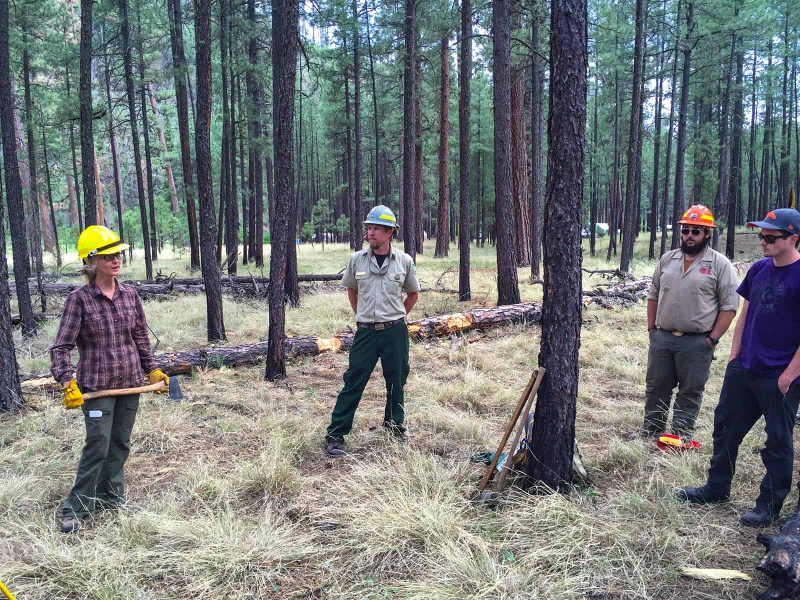 International Wilderness Ranger Academy - © All rights reserved