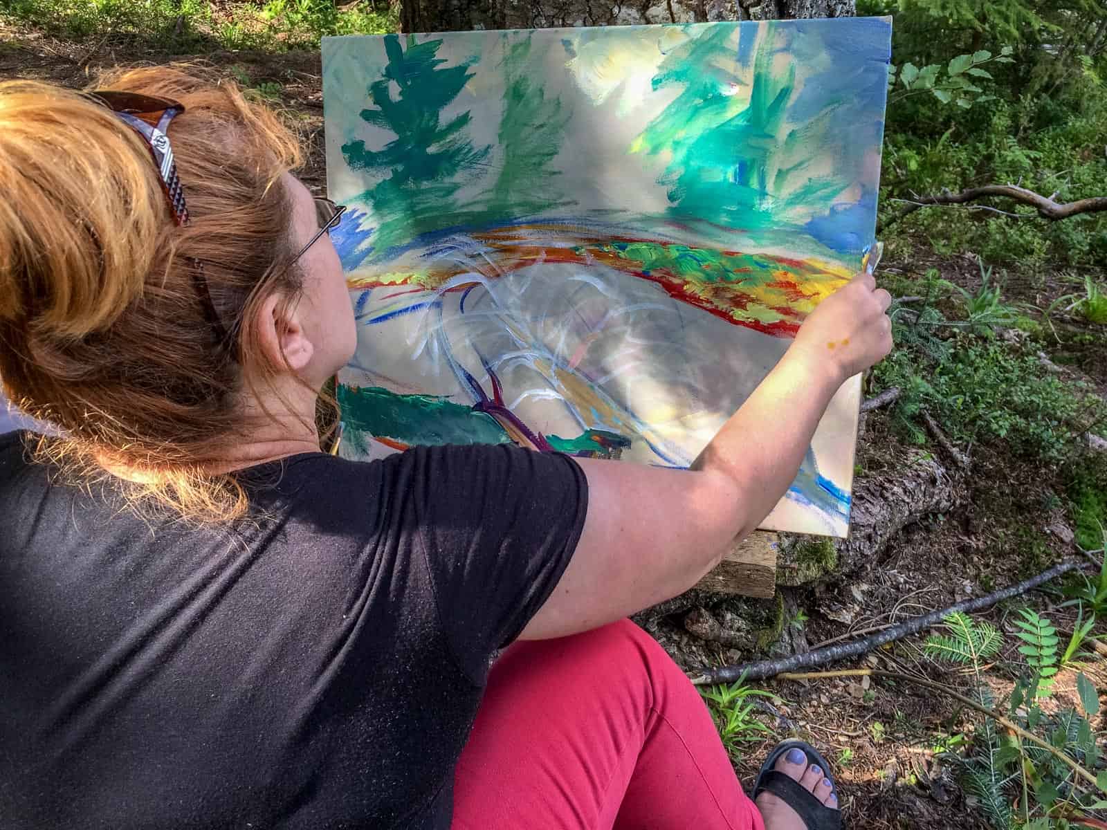 WILDArt NPP Synevyr Ukraine - © All rights reserved