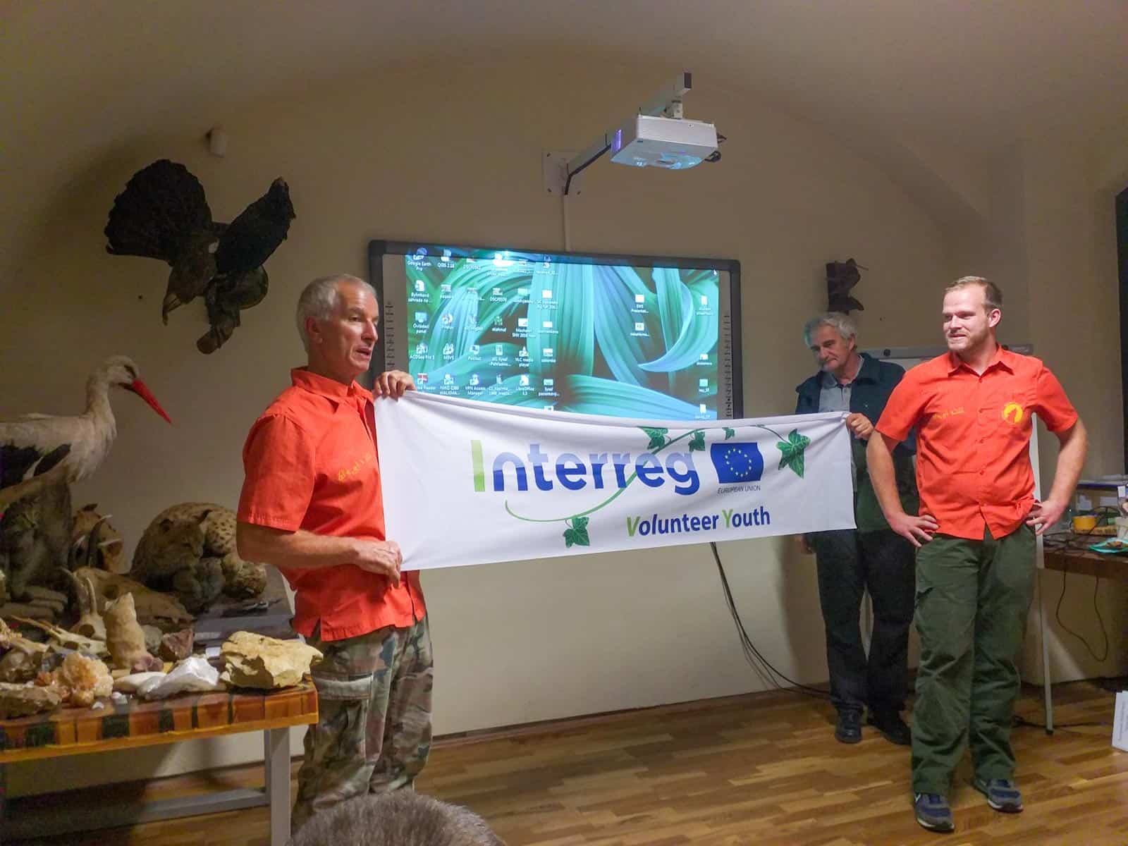 CEW Cleaning up Slovenysky Raj-30302.jpg - European Wilderness Society  - CC NonCommercial-NoDerivates 4.0 International