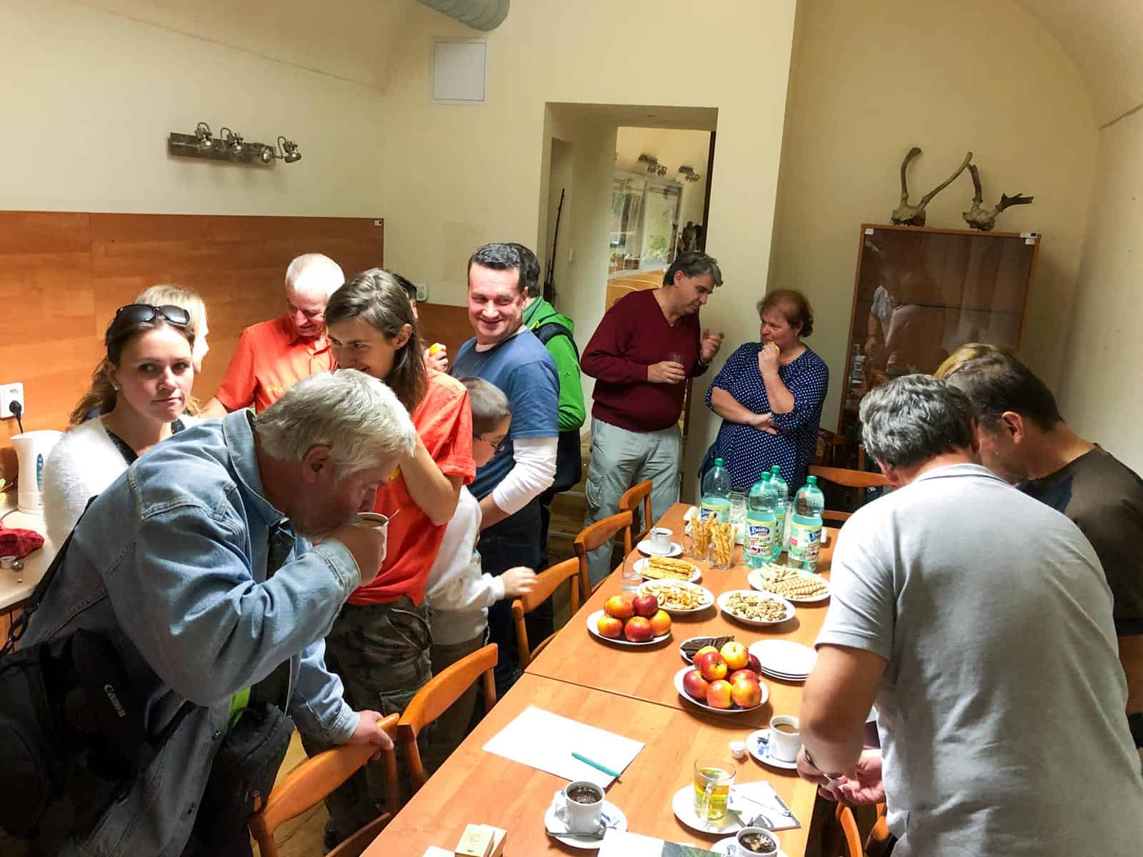 CEW Cleaning up Slovenysky Raj-30310.jpg - European Wilderness Society  - CC NonCommercial-NoDerivates 4.0 International