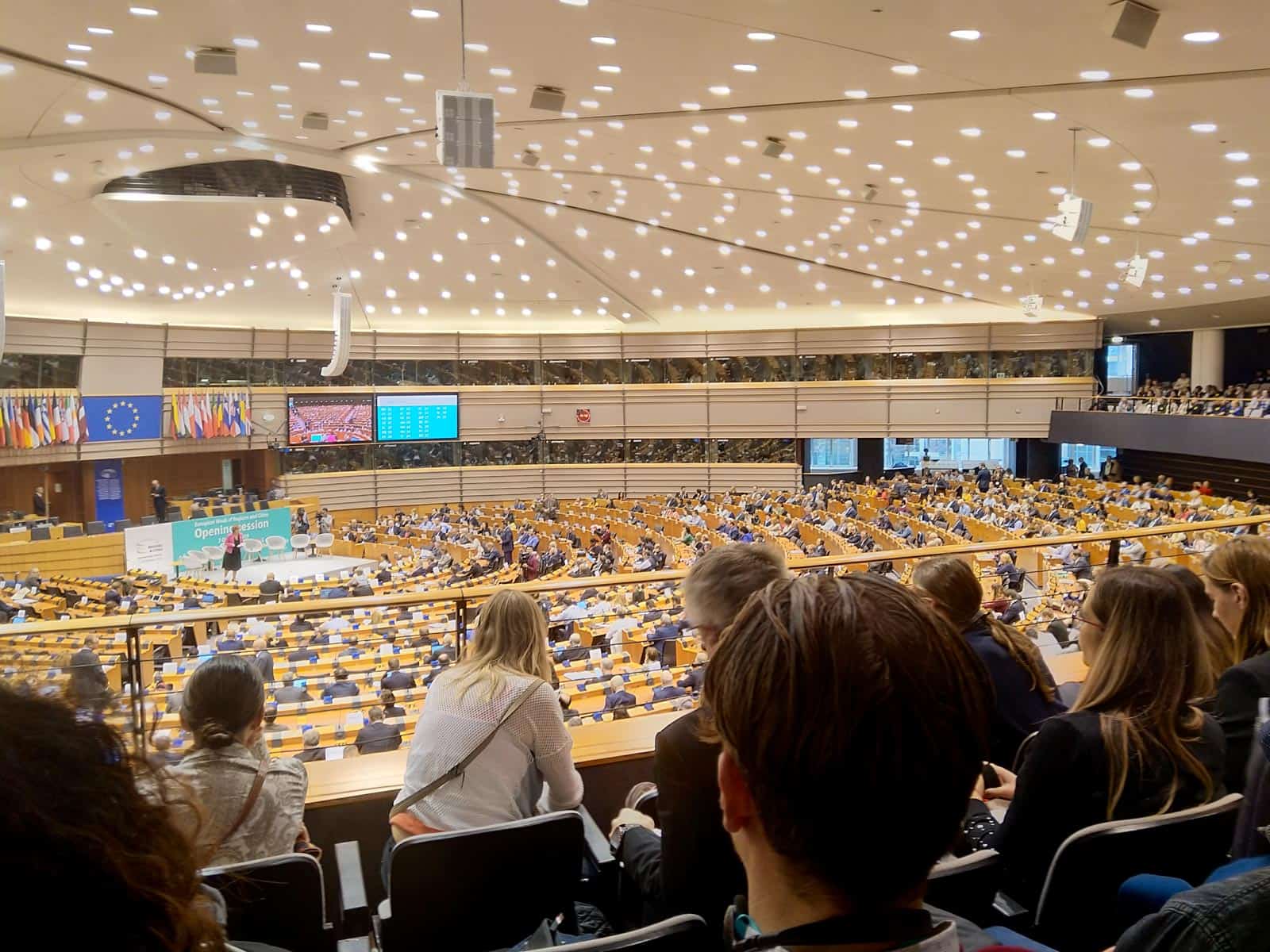 EU Week of Regions and citites-29015.jpg - © European Wilderness Society CC BY-NC-SA 4.0