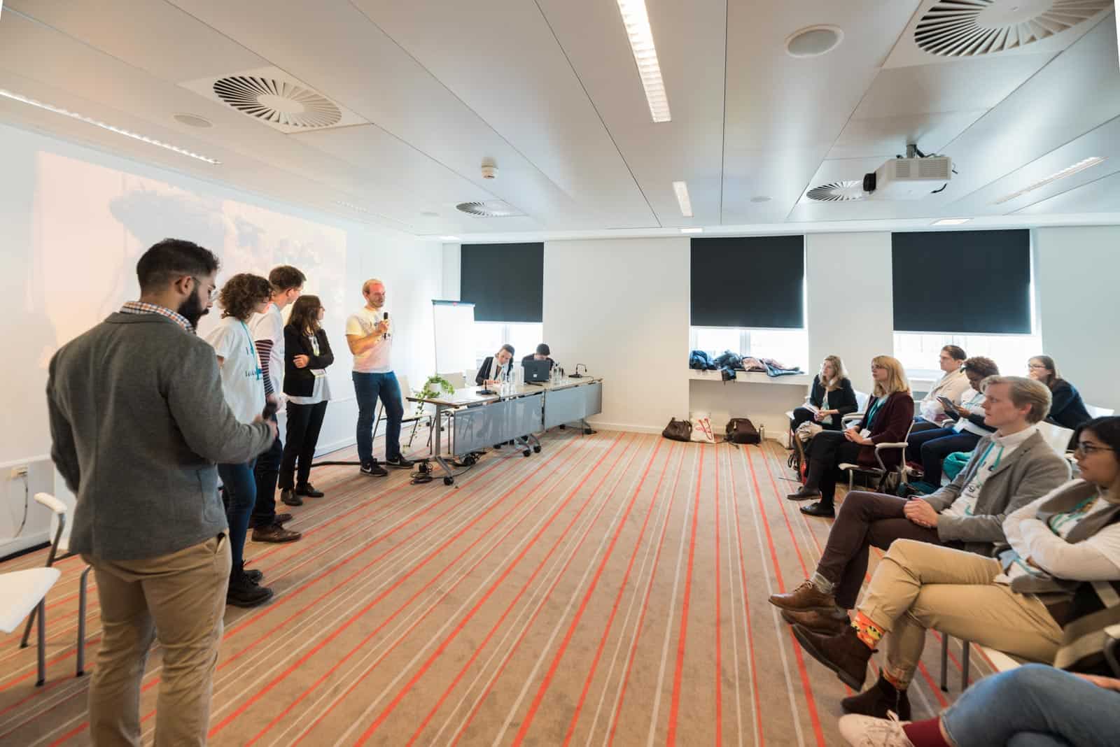 EU Week of Regions and citites-29020.jpg - © European Wilderness Society CC BY-NC-SA 4.0