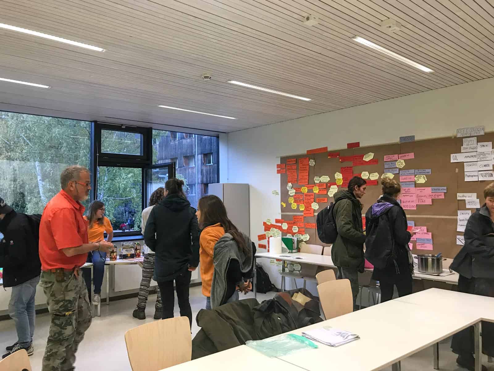 European Wilderness Society © Copyright 2019   - CC NonCommercial-NoDerivates 4.0 International