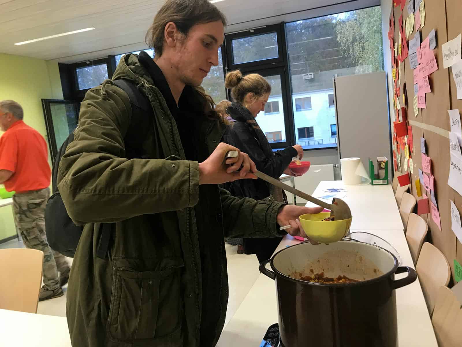 European Wilderness Society © Copyright 2019   - CC NonCommercial-NoDerivates 4.0 International