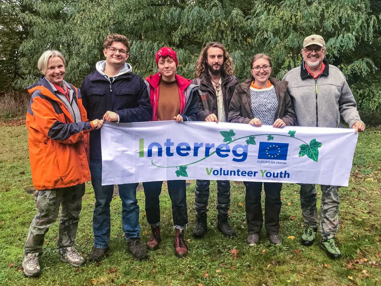 European Wilderness Society © Copyright 2019   - CC NonCommercial-NoDerivates 4.0 International