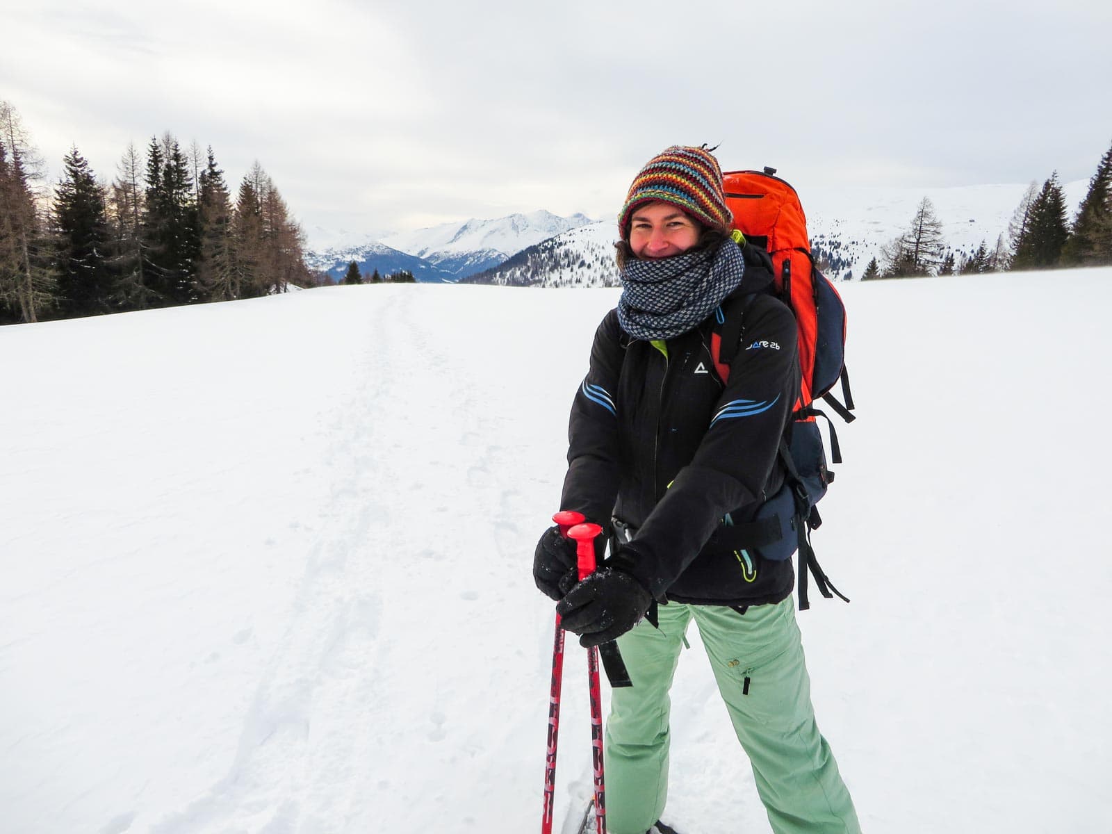 Snowshoeing in the Lungau-31035.JPG - © European Wilderness Society CC BY-NC-ND 4.0