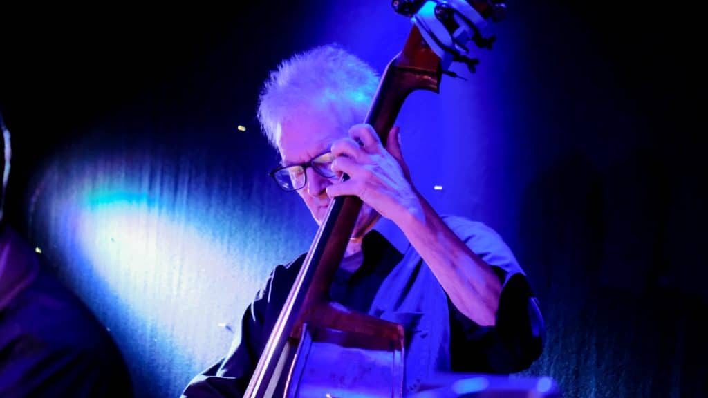 Nigel Slee Bass