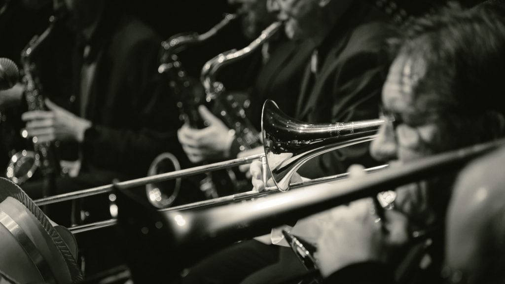 Mark Wityszyn - Trombone