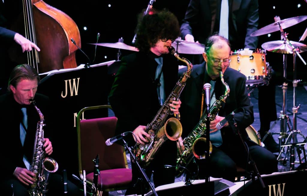 Northern Swing Orchestra - Big Band