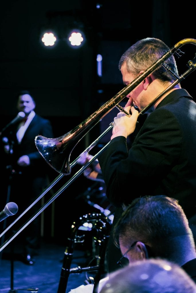 Northern Swing Orchestra - Big Band