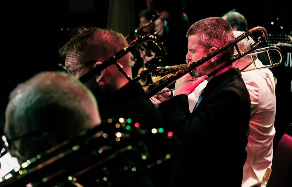 Northern Swing Orchestra - Big Band
